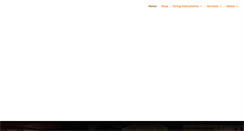 Desktop Screenshot of moreysmusic.com
